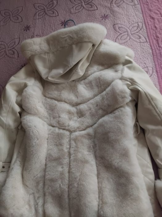 Дамско зимно яке