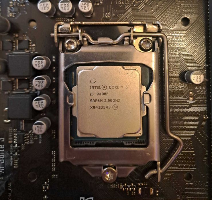 Kit Placa de Baza ASUS PRIME H310M-R R2.0, Intel +i5 9400f +16gb ADATA