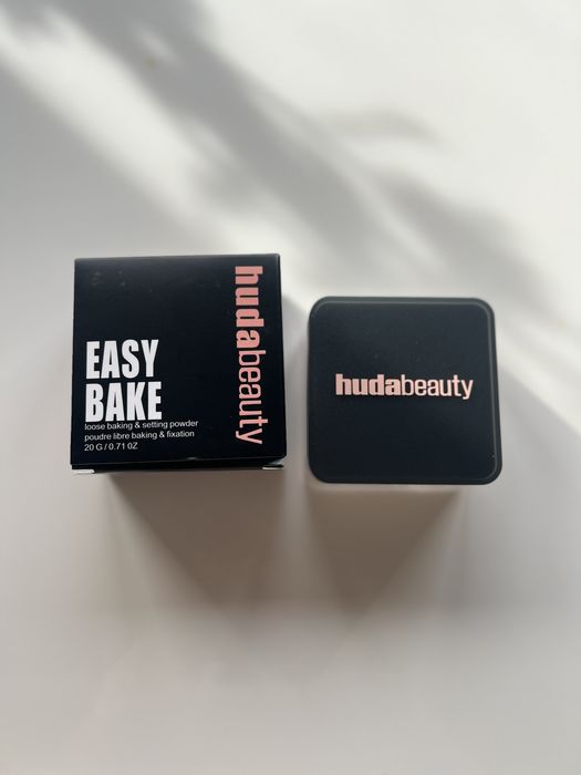 Huda Beauty Easy Bake Banana Bread • Nou • Original