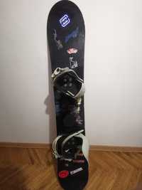 Placa snowboard head 155