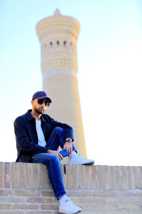 Гид экскурсовод - Бухара (Узбекистан) / Tour Guide -Bukhara/Uzbekistan