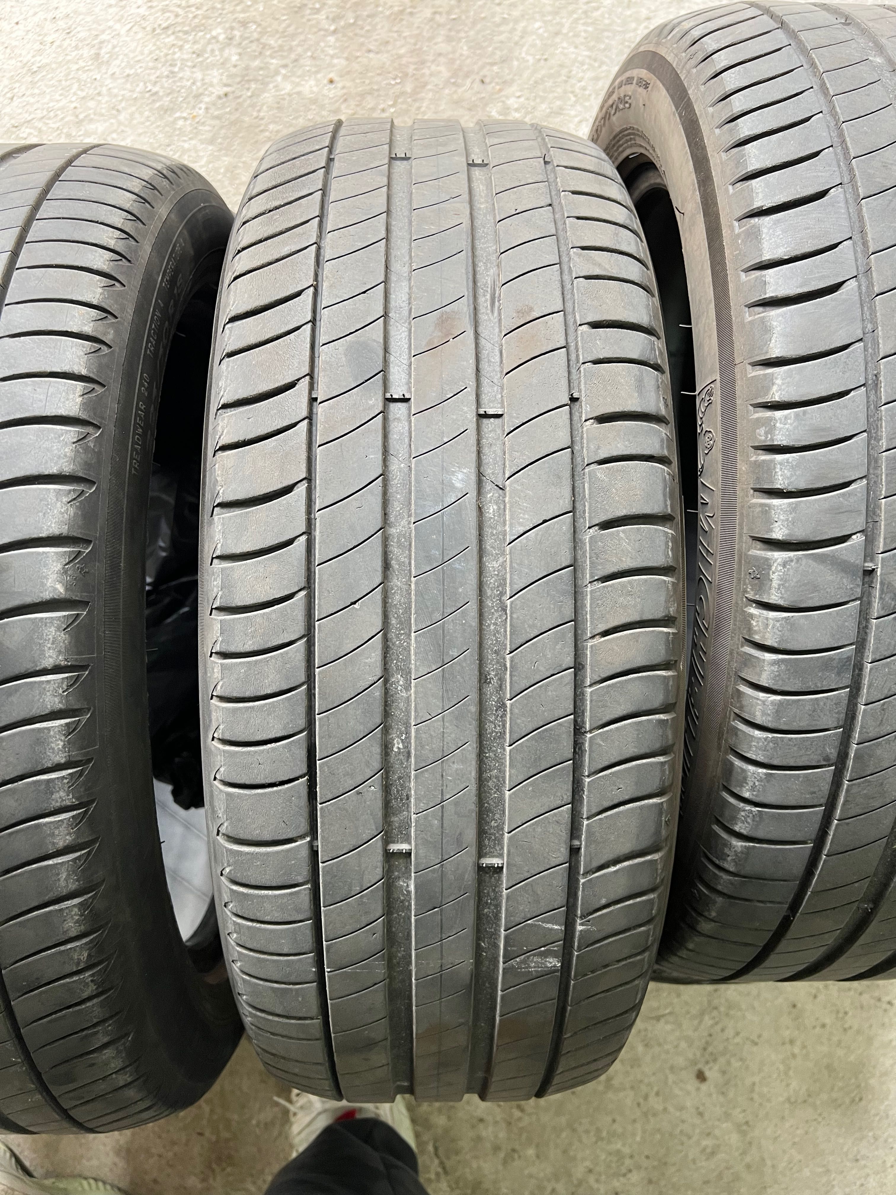 225/50/18 Michelin Primacy 3