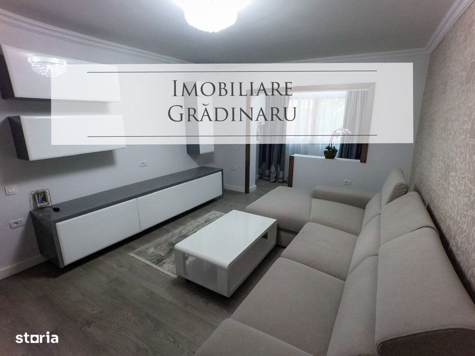 Apartament 3 camere Lux decomandat