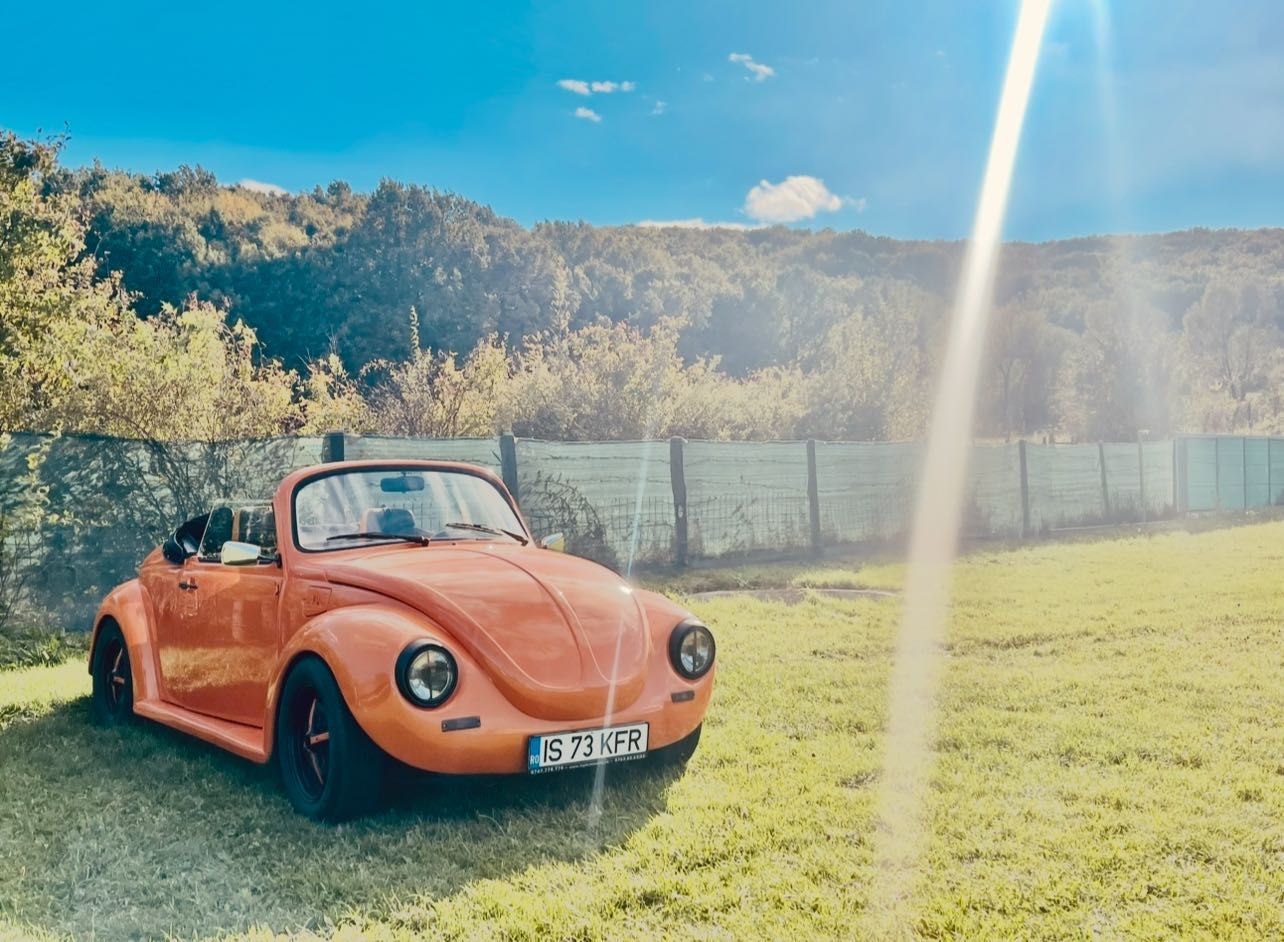 Volkswagen Beetle cabrio