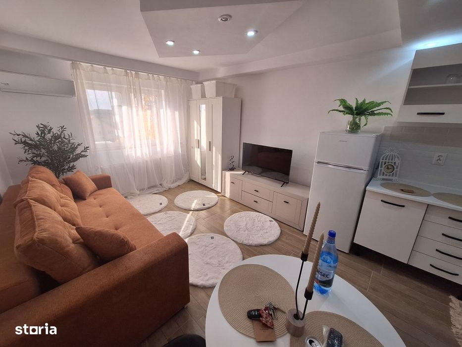 250 euro!!!Garsoniera Et 3 Zona Steaua