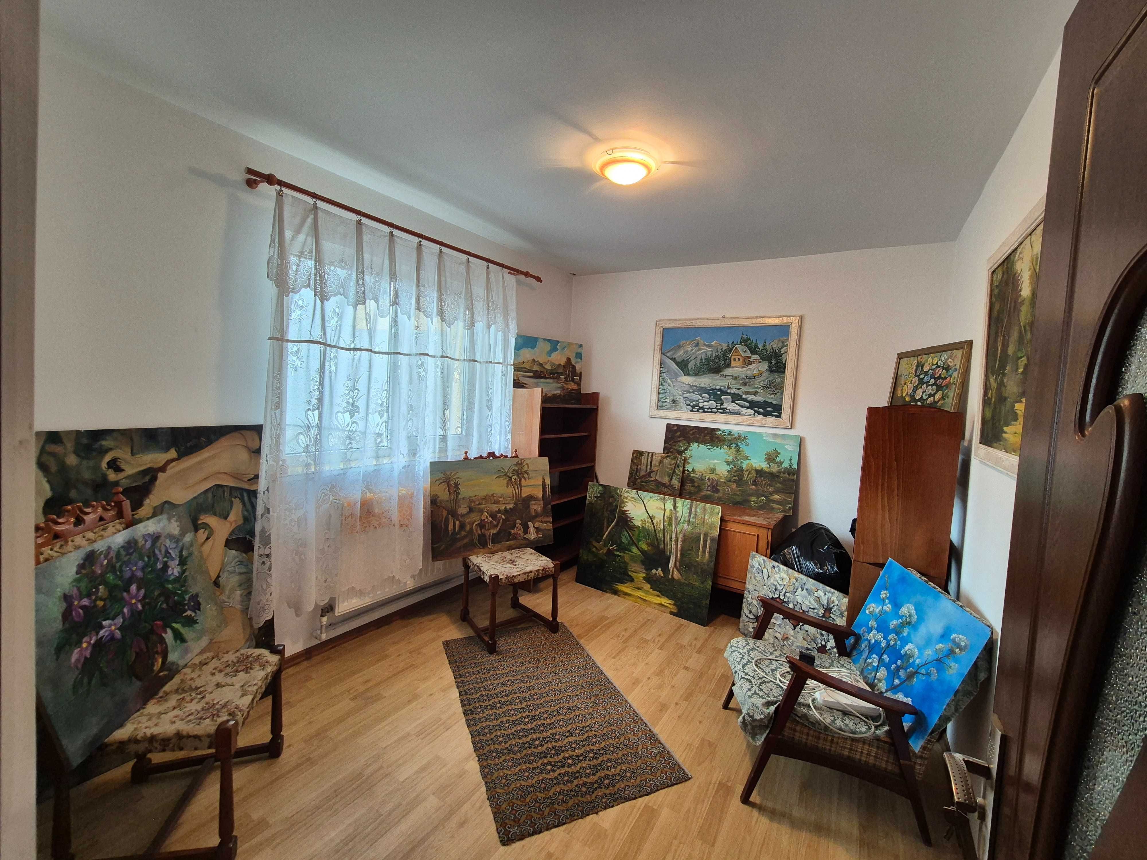 Apartament 4 camere Slatina