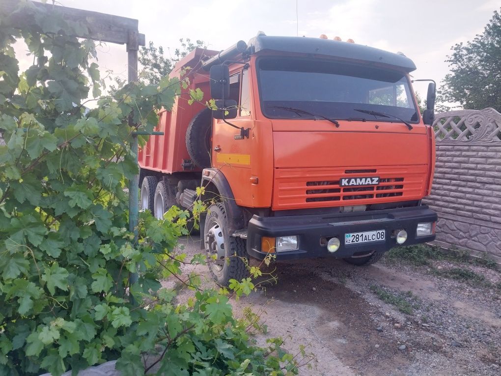 Продам камаз самасвал