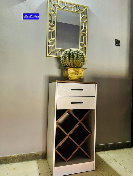 Двустаен апартамент на ул. Парчевич