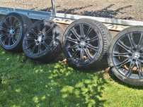 Vand 4 roti de BMW originale