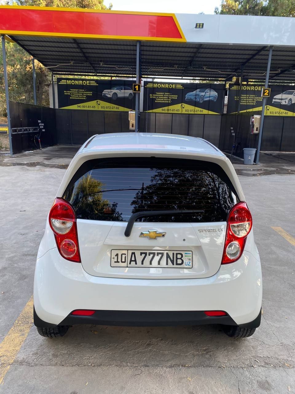 Spark 2020 mehanik optimum plus