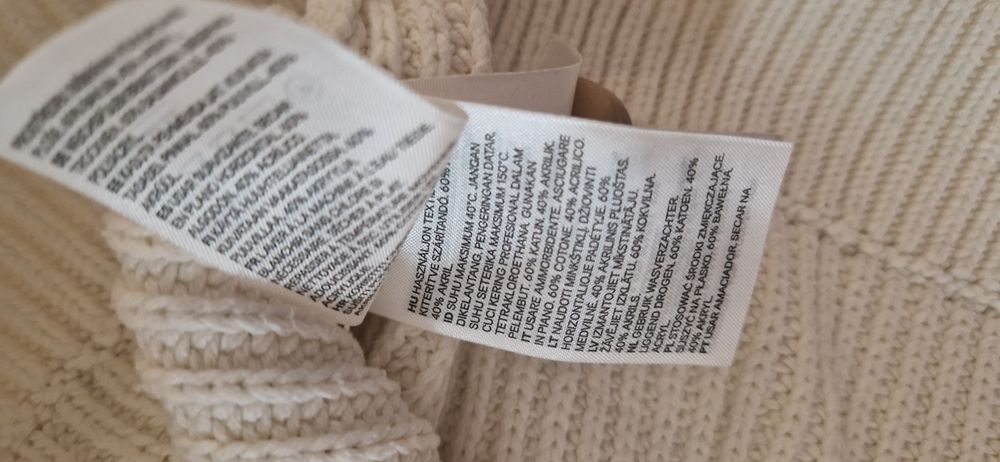 Pulovere HM, set de 4