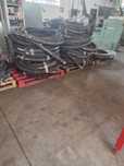 Furtune transport material Pompe de Tencuit!