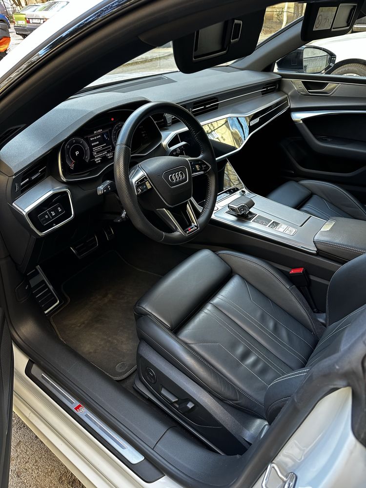 Audi S7 , A7 2020