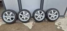 Гуми 205/50 R17 и джати Rial 5х112