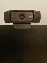 Camera web Logitech HD Pro C920, Full HD, Negru