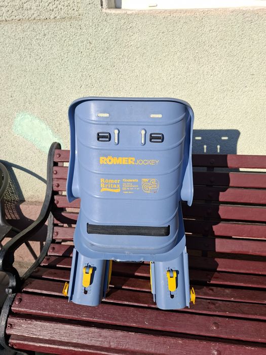 Scaun bebe bicicleta