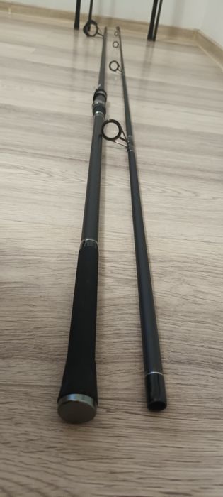 SET 4 Lansete WindBlade ULTEGRA XT CARP 3.6m,2 tronsoane,Carbon 100%