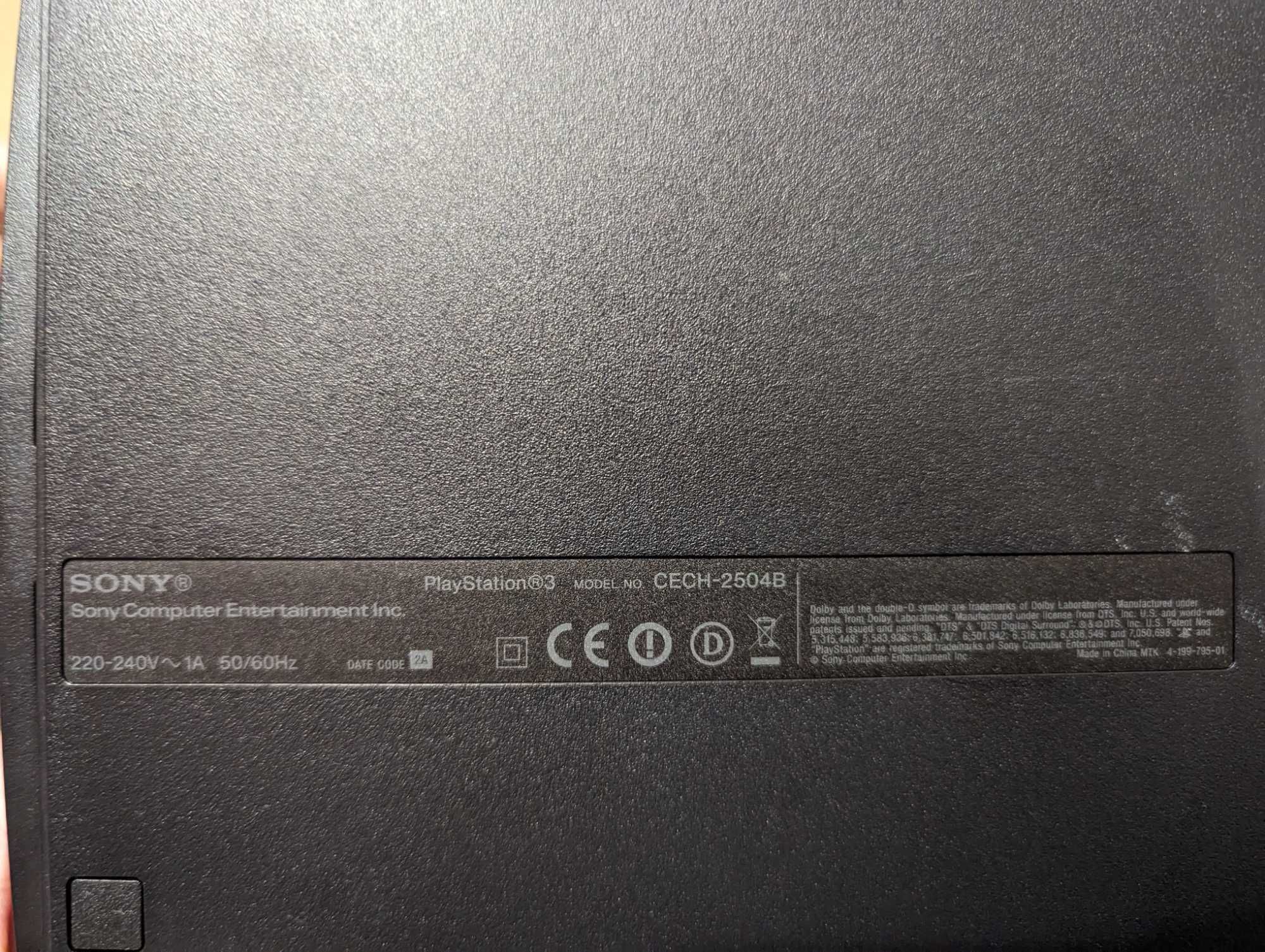 Vand consola Sony PlayStation 3 Slim PS3