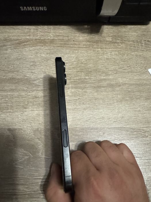 Vand iphone 16 pro max