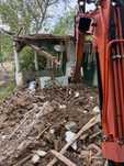 Închiriez miniexcavator.Demolari evacuare moluz,fundații,beciuri