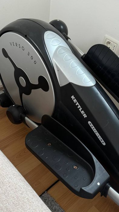 Crosstrainer eliptic Kettler Verso 300 Baseline – aparat fitness