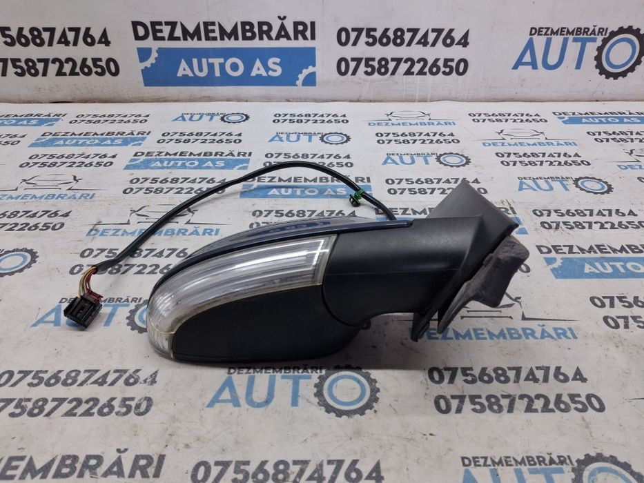 Oglinda dreapta vw Golf 5 Plus 2008