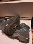 Ghete, bocanci copii LOWA Goretex, waterproof, masura 32