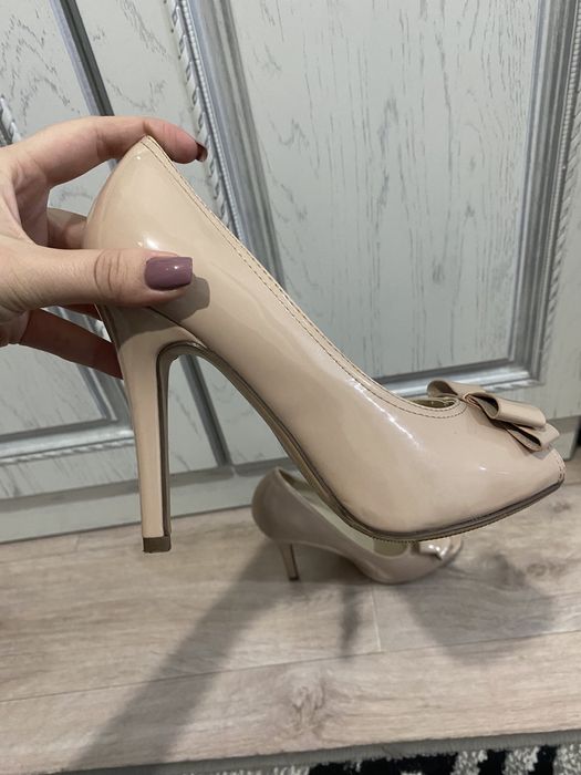 Туфли и сапог