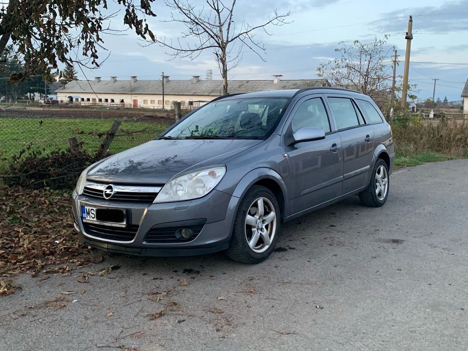 Opel Astra H 1.6 Twinport