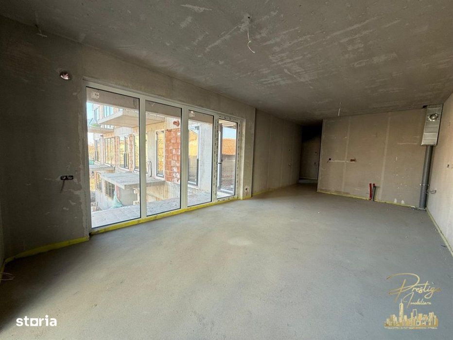 Apartament cu 2 camere spalatorie si dressing de vanzare- Scala Cetate