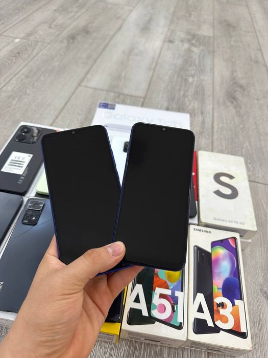 Redmi not 8 Redmi 9c skidkada