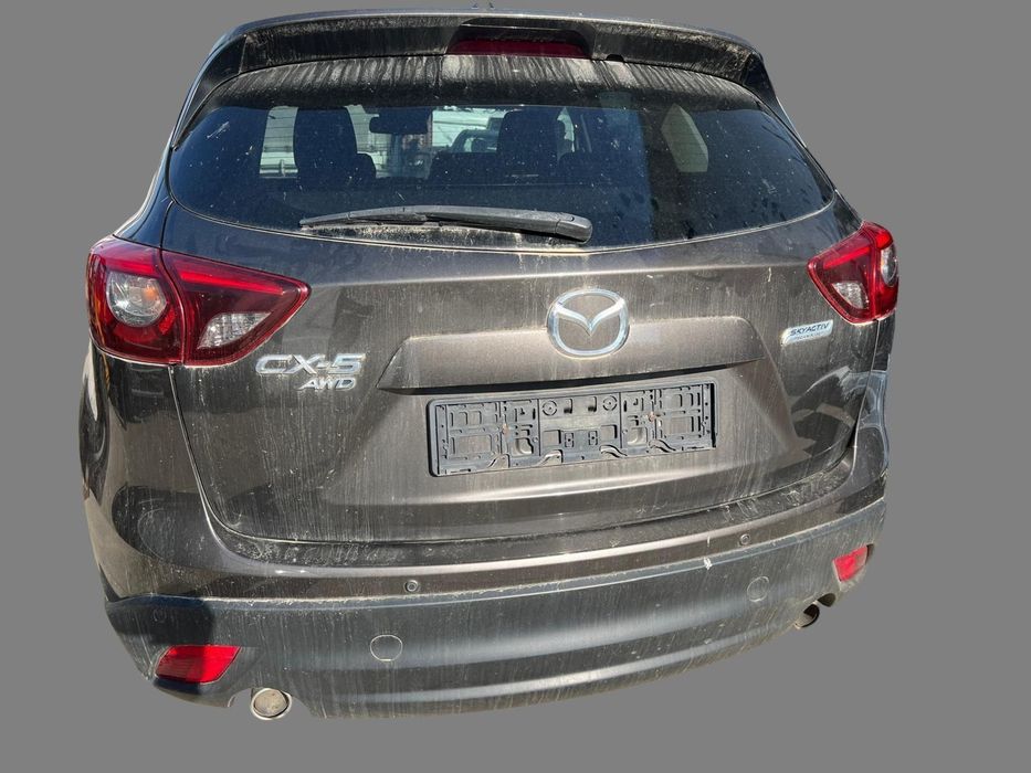Navigatie Mazda CX-5 2015