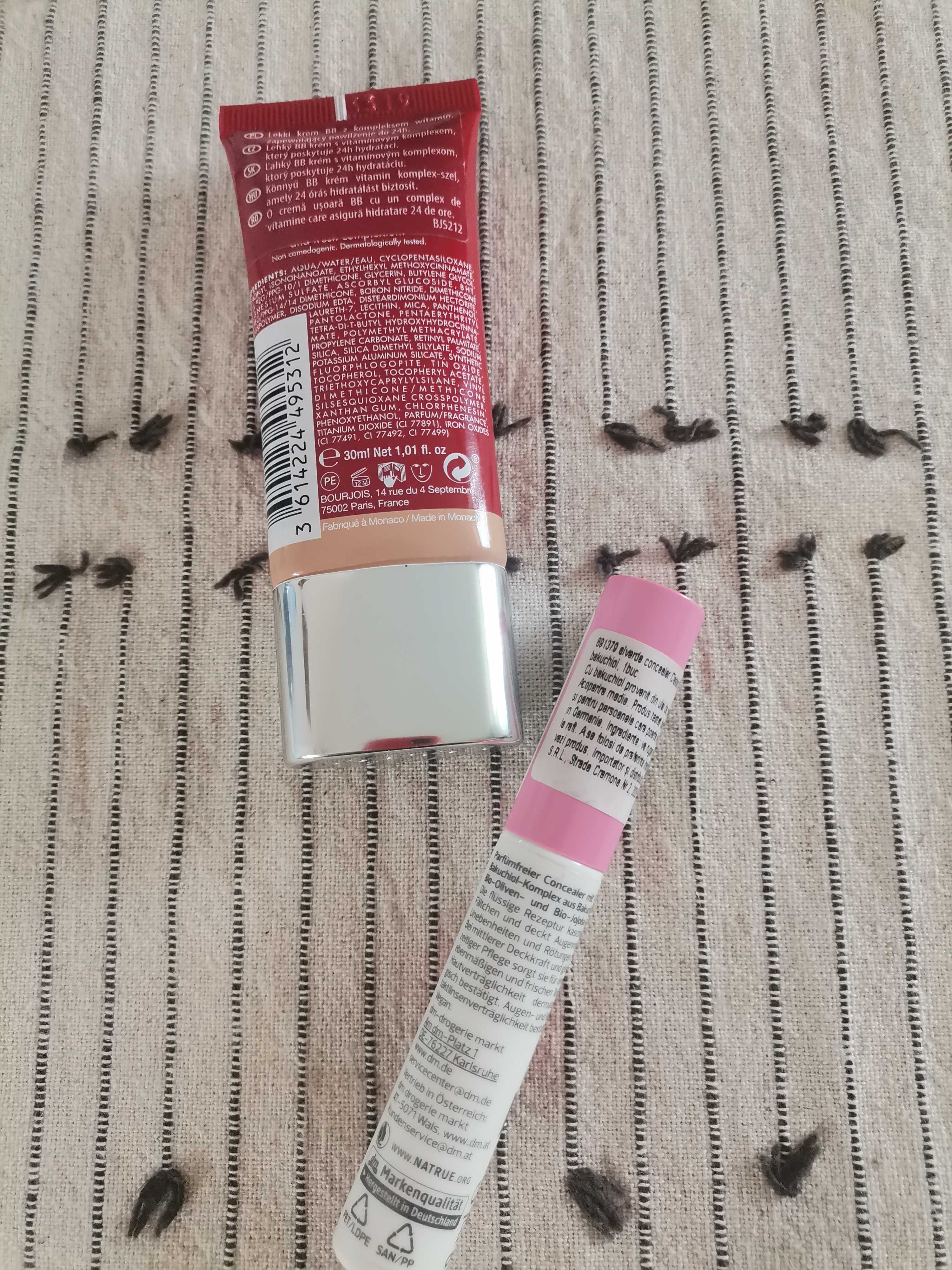 BB CREMA healthy mi bourjois