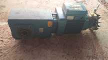 Motoreductor banda transportatoare