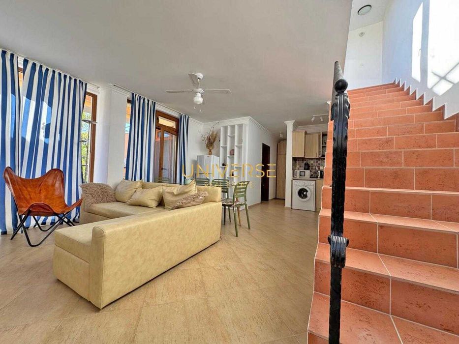 Продава се Двустаен апартамент в Свети Влас - 129 кв.м за 993 €/кв.м - Снимка #2