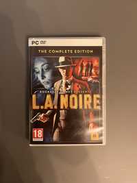 Joc PC L.A. Noire - The complete edition - Original - Serial inclus
