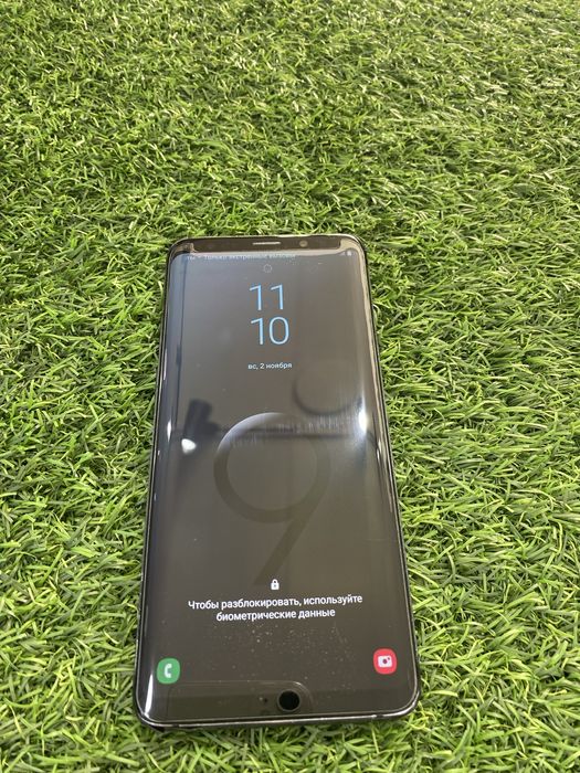 Samsung S 9 plus