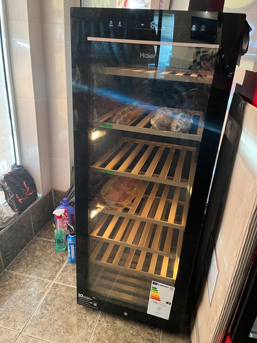 Хладилник Охладител за Вино