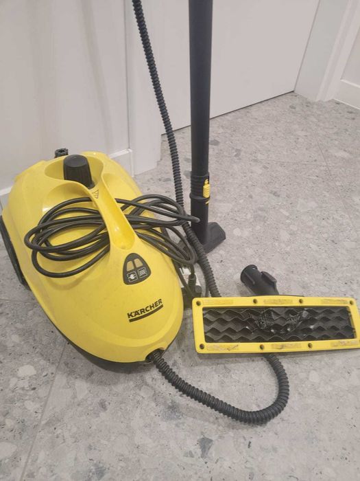 Парочистач Karcher SC3 с приставки