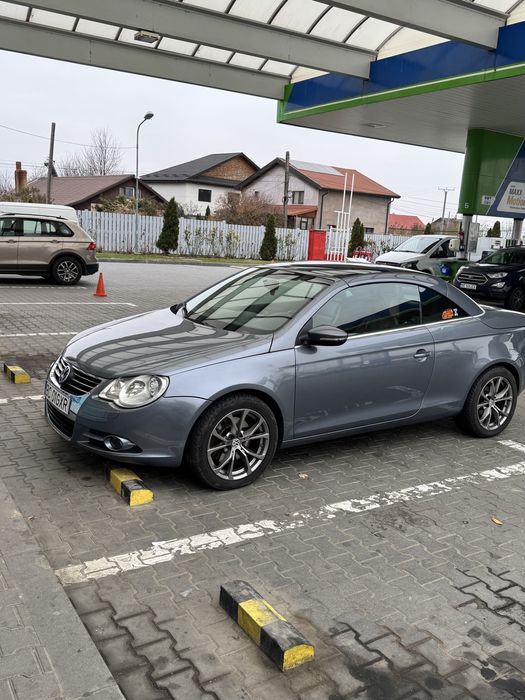 Volkswagen EOS 2011