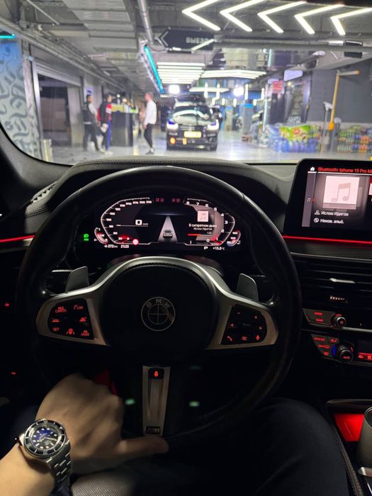 Bmw 5 Seriya G30