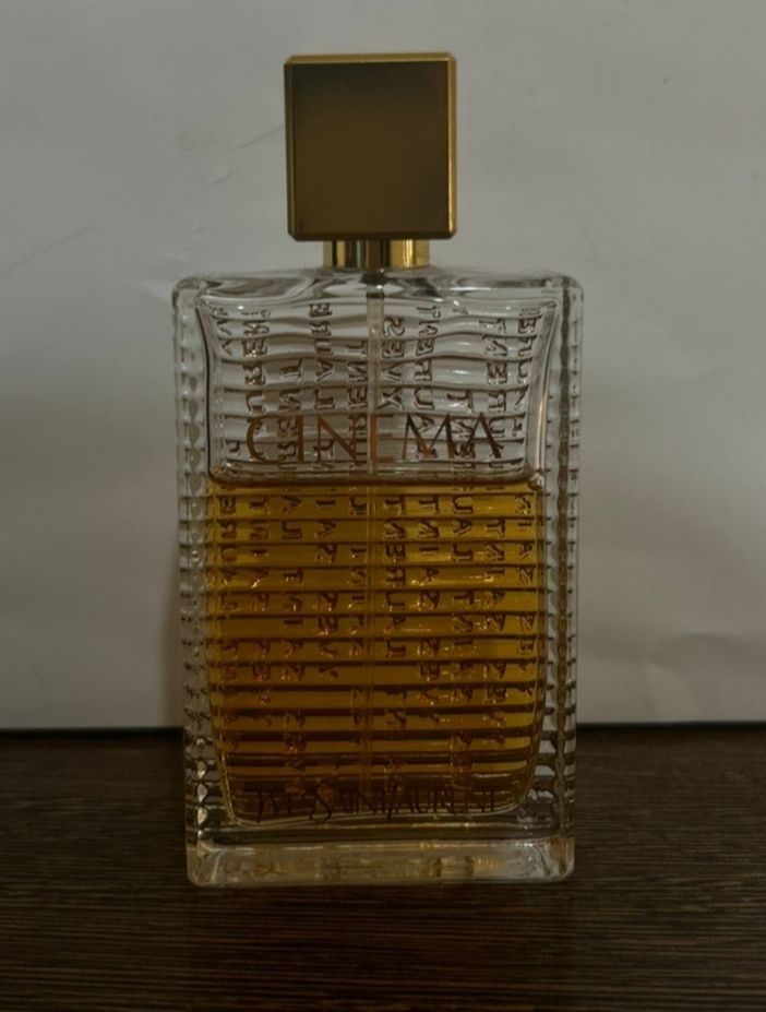 Chanel, Yves Saint Laurent, Sisley, Mugler, Dior