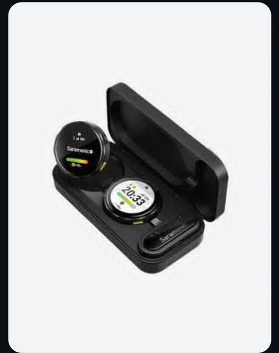 Saromanic blinkme 2
