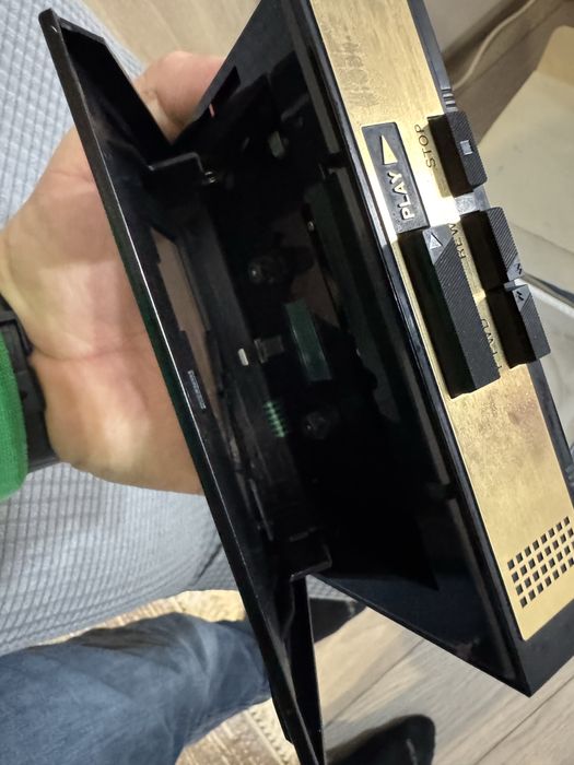 Casetofon portabil colectie Siemens rm825