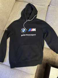 Vand hanorac barbati Puma BMW Motorsport