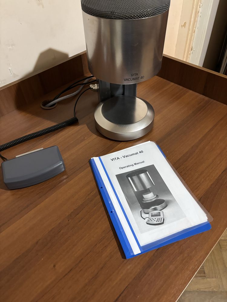 Vând cuptor vita vacumat 40
