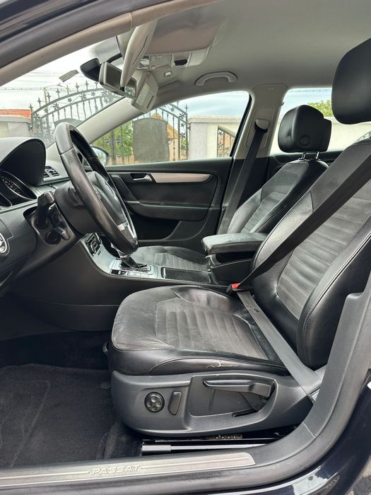 Vw Passat an 2011 cutie dsg