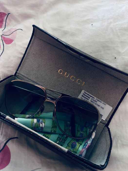 Висококачествени слънчеви очила