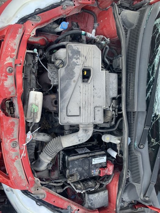 НА ЧАСТИ! Suzuki SX4 1.6i VVT, 107 кс. M16A Климатик