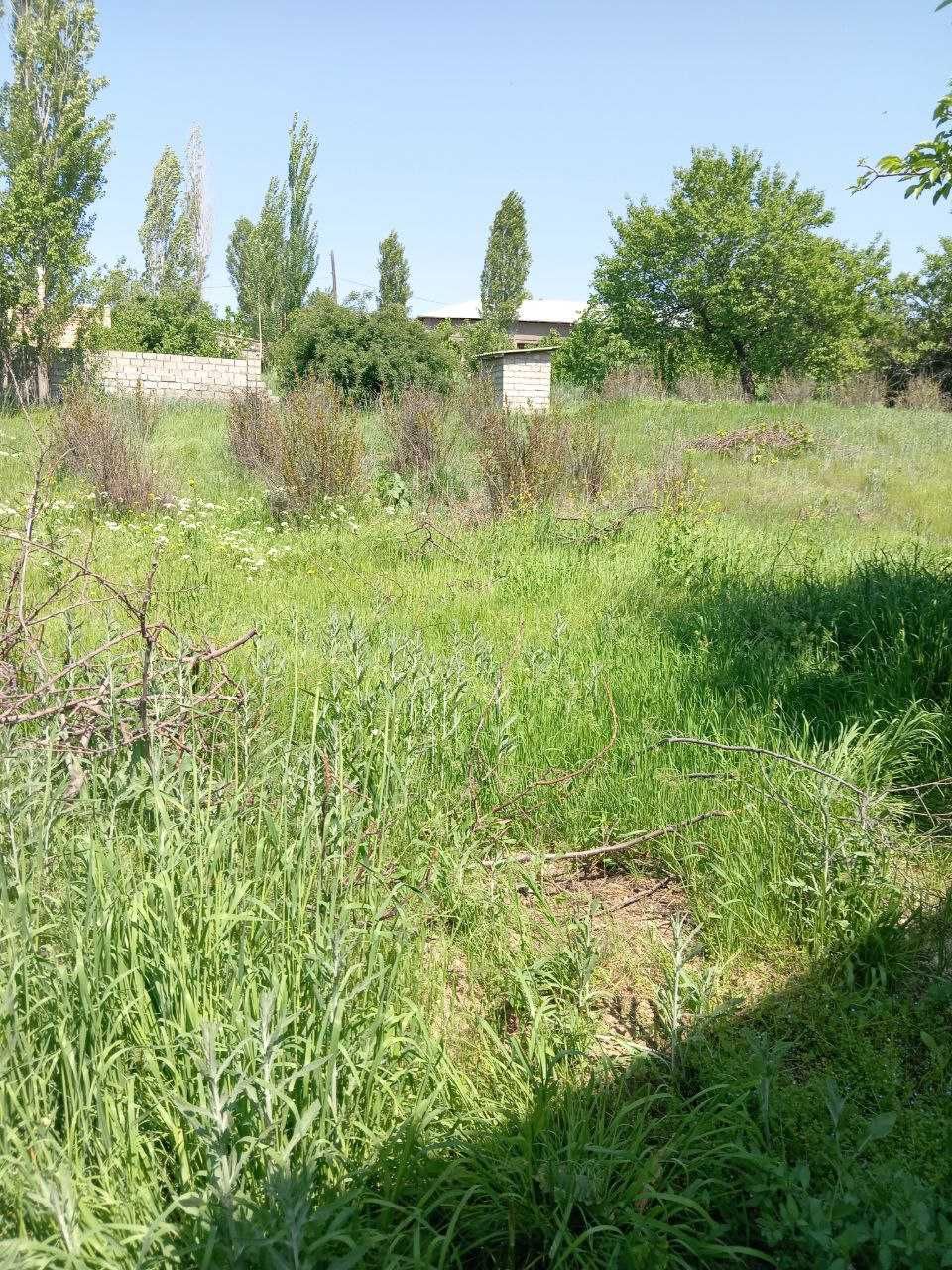 Участок сотилади